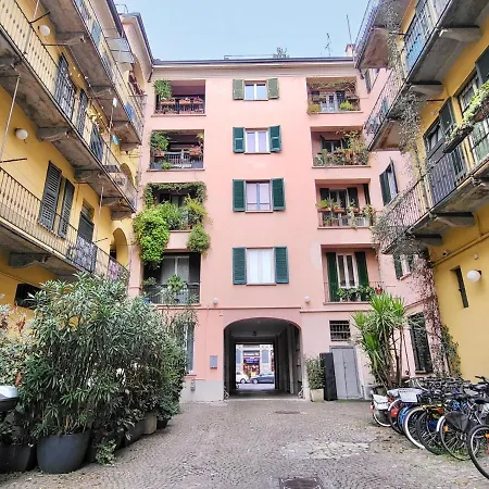 - Nella Corte Dei Navigli 公寓 *