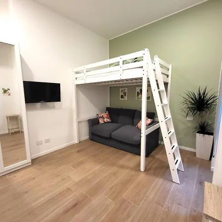 - Nella Corte Dei Navigli 公寓