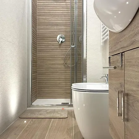 - Nella Corte Dei Navigli 公寓 米兰