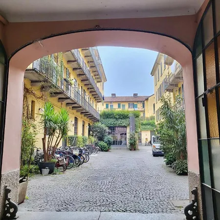 - Nella Corte Dei Navigli * 米兰