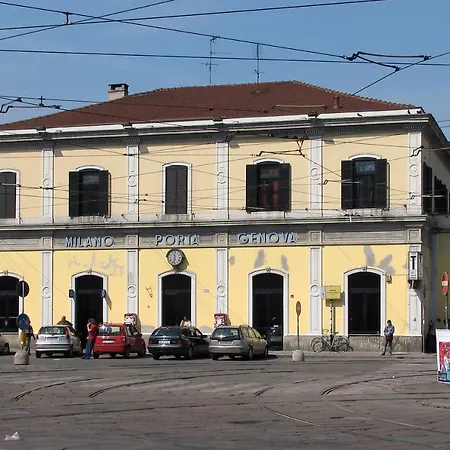 - Nella Corte Dei Navigli 米兰