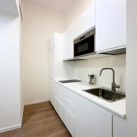 - Nella Corte Dei Navigli 公寓 *